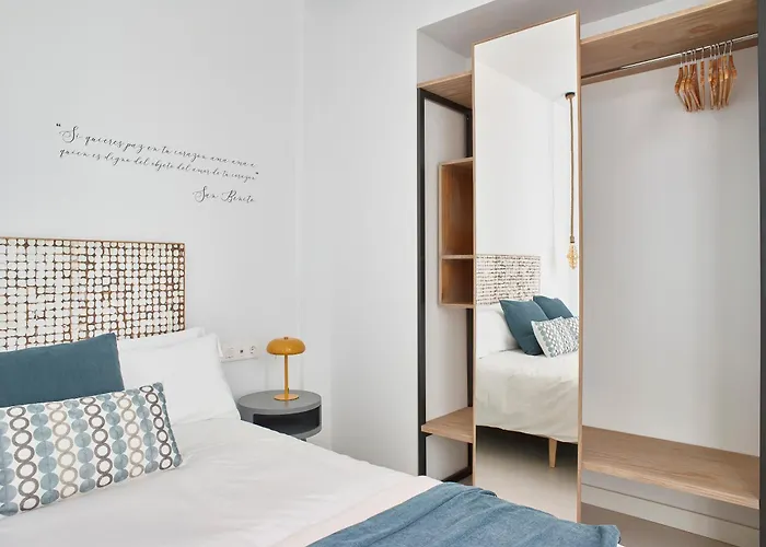 Hotel Ld Convento Cister Málaga