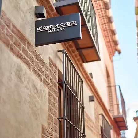 Ld Convento Cister Hotel Màlaga